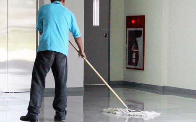 Çankaya Apartman Temizliği - Çankaya Temizlik Şirketi